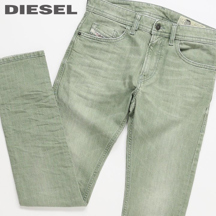 楽天市場】□DIESEL ディーゼル メンズ□ダメージ加工 ウエスト