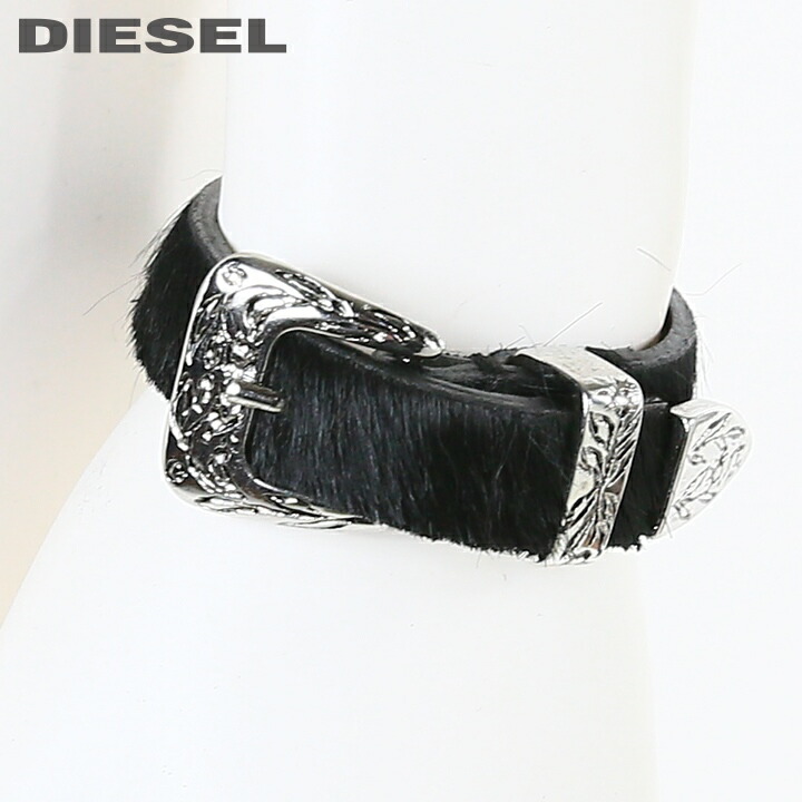 最大62%OFFクーポン DIESEL ディーゼル メンズ レディース 男女兼用異素材コンビ カラビナ メタル ウォレットチェーンdie-m-a- d4-711 《メーカー希望小売価格10,780円》 234