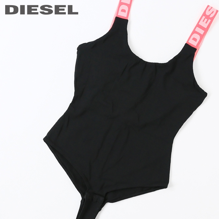 楽天市場】☆DIESEL ディーゼル レディース☆ロゴゴム ワンショルダー