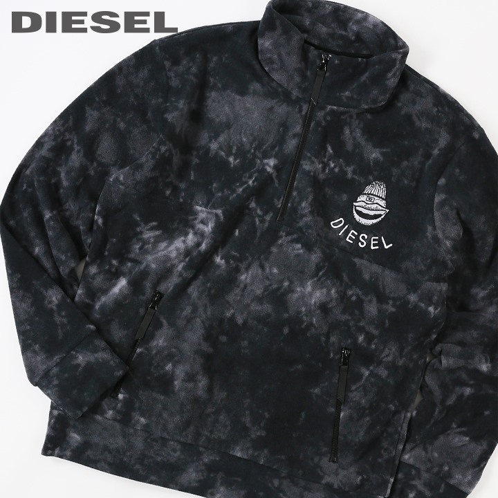 楽天市場】□DIESEL ディーゼル メンズ□ストレッチ スウェットデニム 