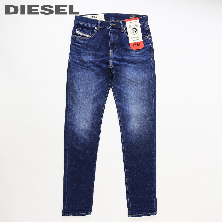 楽天市場】□DIESEL ディーゼル メンズ□ストレッチ スリムテーパード 