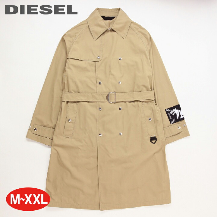 楽天市場】□DIESEL ディーゼル メンズ□オーバーサイズ ウエスト共布