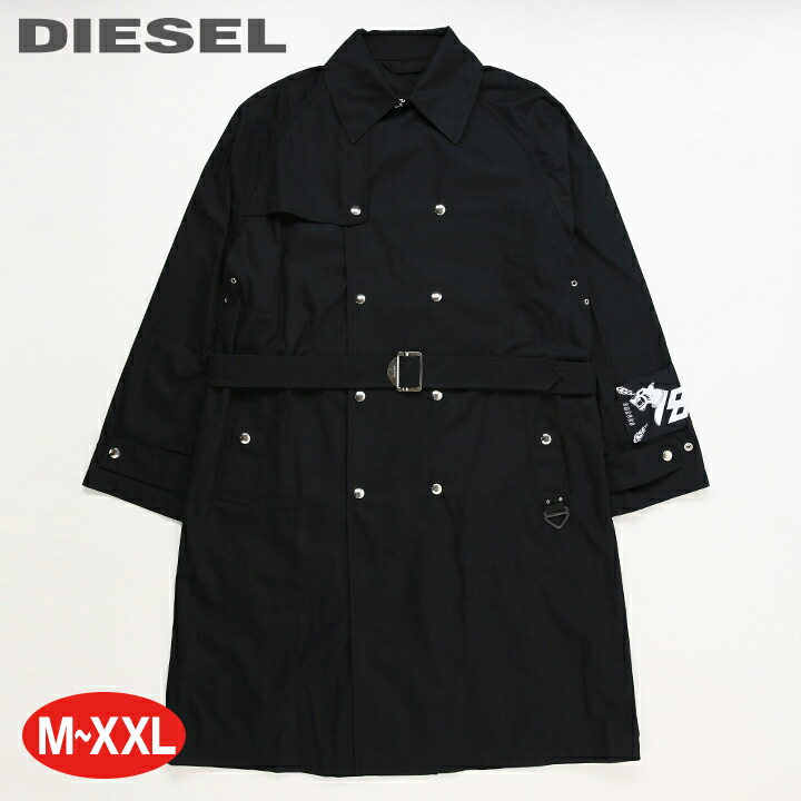 楽天市場】□DIESEL ディーゼル メンズ□バーコードプリント 薄手