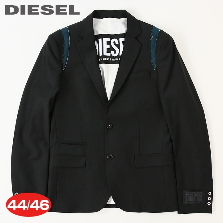 楽天市場】□DIESEL ディーゼル メンズ□ストレッチ スウェットデニム