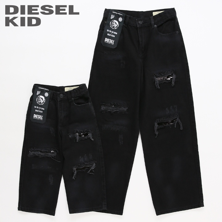 楽天市場】○DIESEL KID ディーゼルキッズ ジュニア ガール