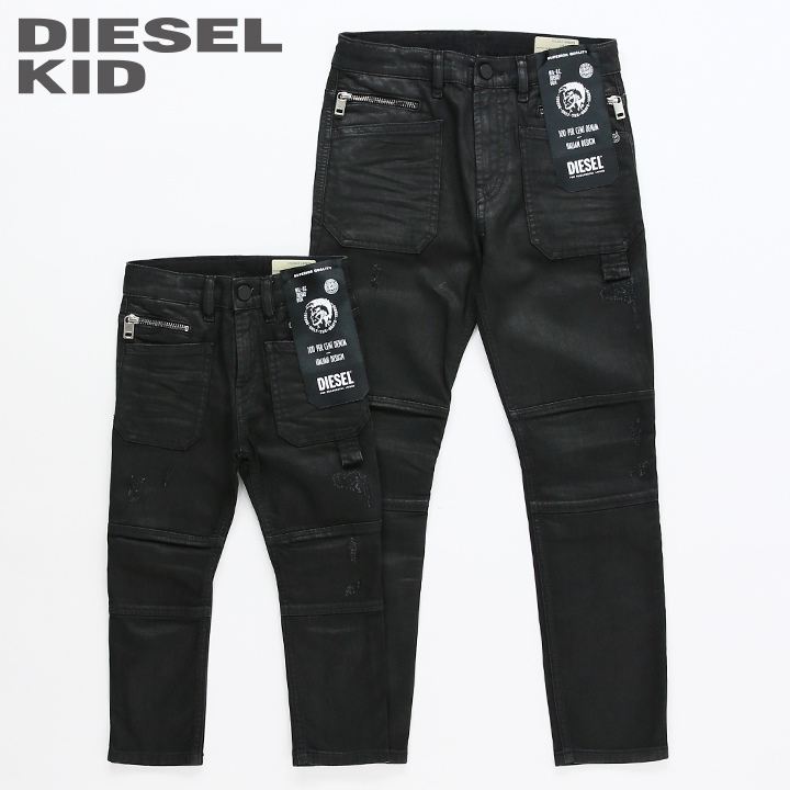 楽天市場】◇DIESEL KID ディーゼルキッズ ジュニア ボーイ◇スワロ