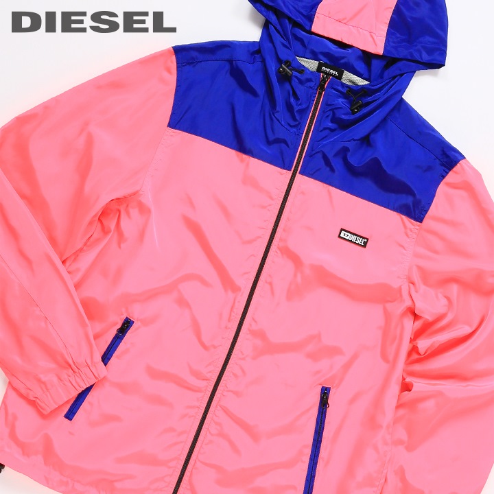 楽天市場】□DIESEL ディーゼル メンズ□SEA-DOOコラボ 切替デザイン