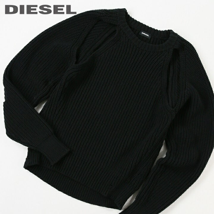 楽天市場】☆DIESEL ディーゼル レディース☆バックロゴパッチ 中綿 