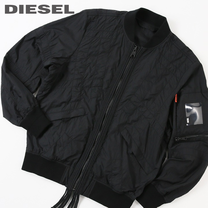 【楽天市場】 DIESEL ディーゼル メンズ デタッチャブルスリーブ 