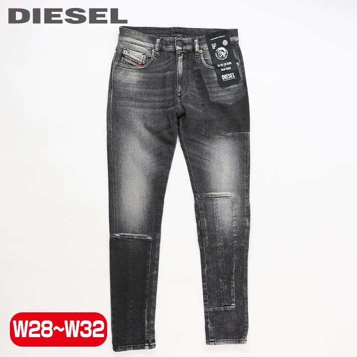 楽天市場】□DIESEL ディーゼル メンズ□コーティング加工 ストレッチ 