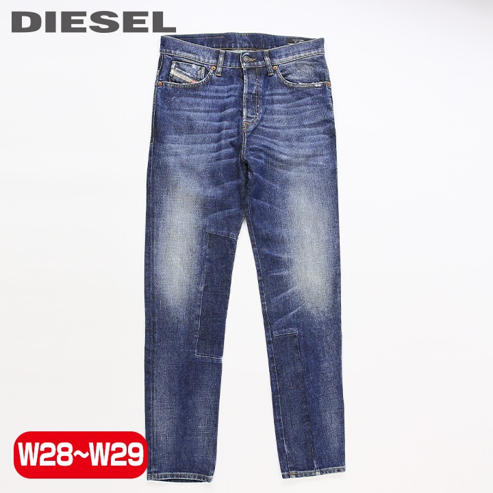 楽天市場】□DIESEL ディーゼル メンズ□コーティング加工 ストレッチ 