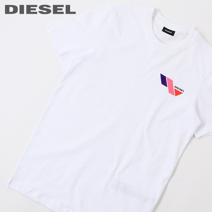 楽天市場】□DIESEL ディーゼル メンズ□クルーネック プリント