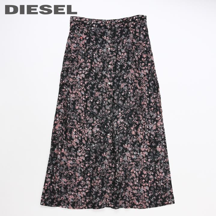 楽天市場】☆DIESEL ディーゼル レディース☆デニムレイヤード サイド