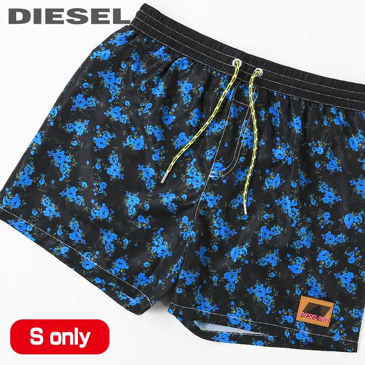 楽天市場】□DIESEL ディーゼル メンズ□ウエスト迷彩切替 パッカブル 