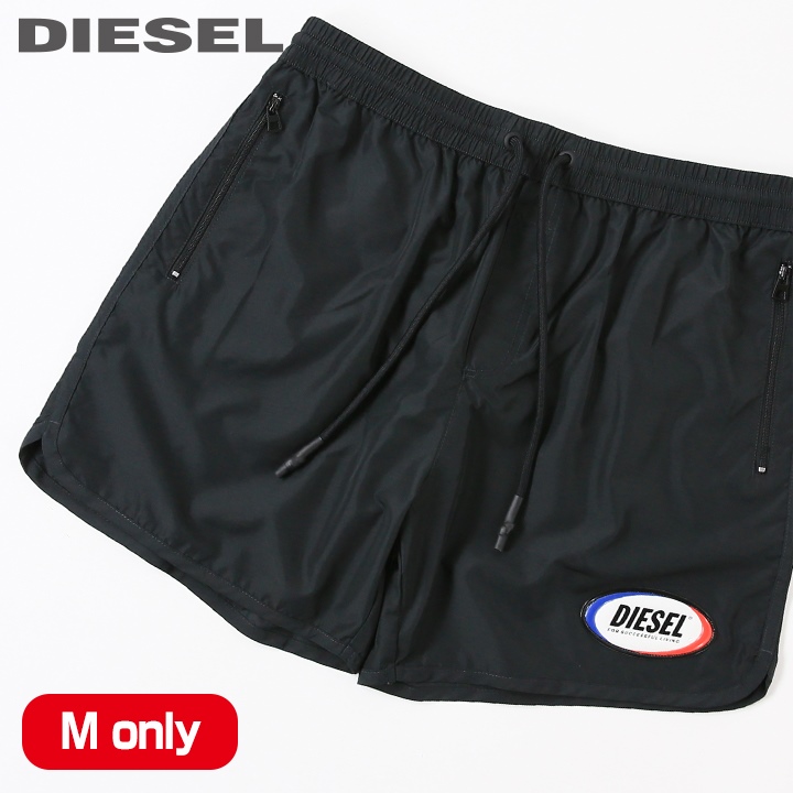 楽天市場】□DIESEL ディーゼル メンズ□ウエスト迷彩切替 パッカブル 