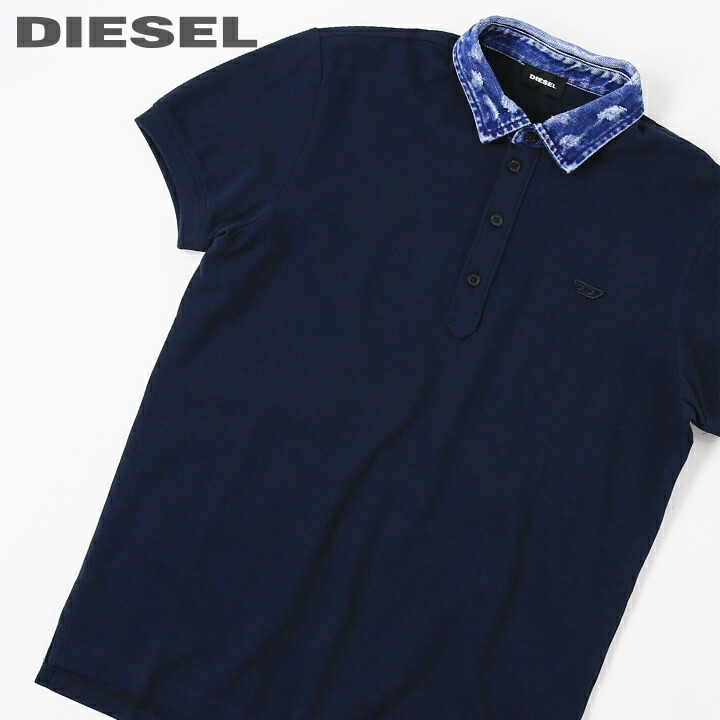 【楽天市場】 DIESEL ディーゼル メンズ ワンポイントロゴ ハーフ 