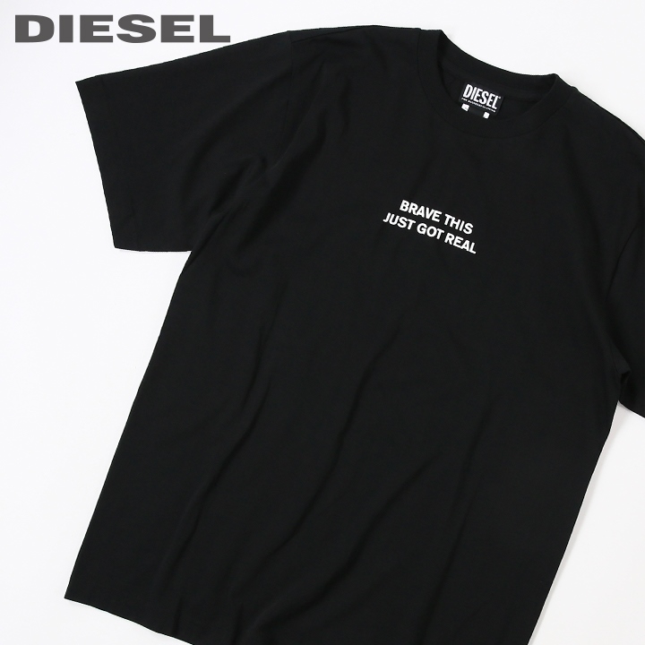 楽天市場】□DIESEL ディーゼル メンズ□ワンポイントロゴ ハーフ 