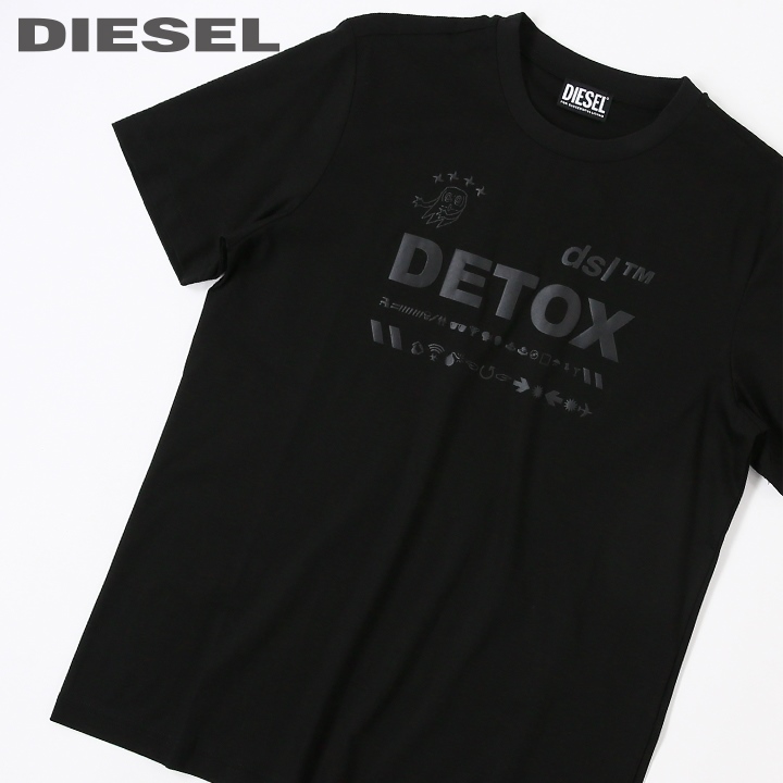 楽天市場】□DIESEL ディーゼル メンズ□グラフィックプリント