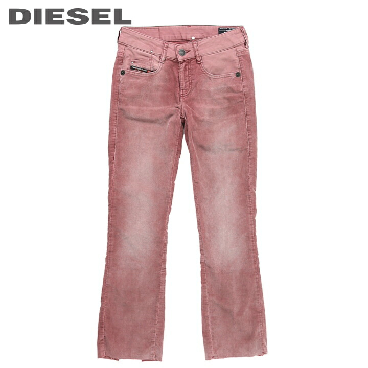 楽天市場】☆DIESEL ディーゼル レディース☆切替 ストレッチ スリム ジーンズ カラーデニムパンツ【D-JOY-S-SP】【W23】【L32】【パープル系】die-l-p-e4-316  die-l-p-e4-317《メーカー希望小売価格31,900円》 : キイロヤ インポート