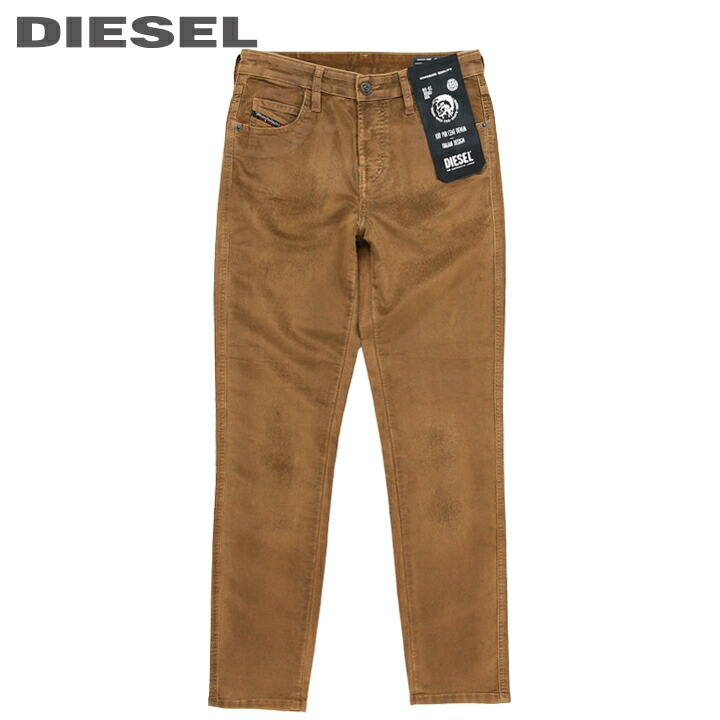楽天市場】☆DIESEL ディーゼル レディース☆ベロア調