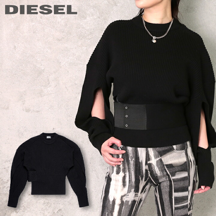 DIESEL ディーゼル  ニット セーター  パープル系 XS レディース 楽天市場】ディーゼル（カラーパープル）（セーター｜ニット