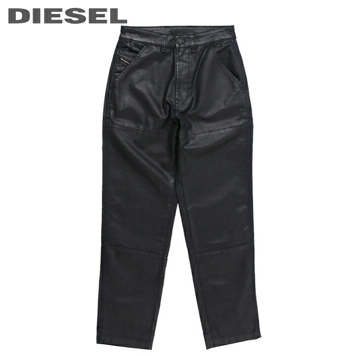 DIESEL ディーゼル ブラックコーティング ジョグデニム スキニー W27 DIESEL ディーゼル ブラックコーティング ジョグデニム スキニー W27