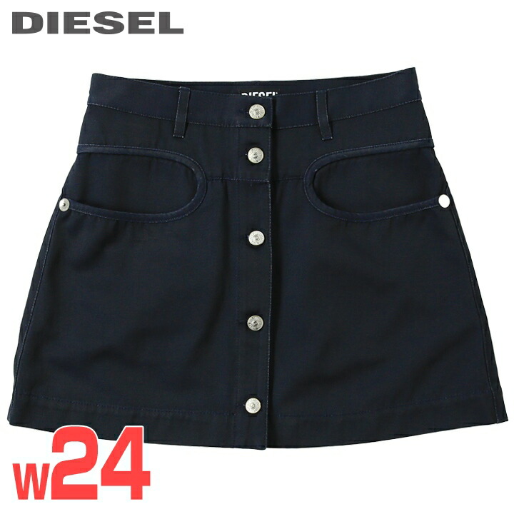 楽天市場】☆DIESEL ディーゼル レディース☆ウォッシュ加工 膝