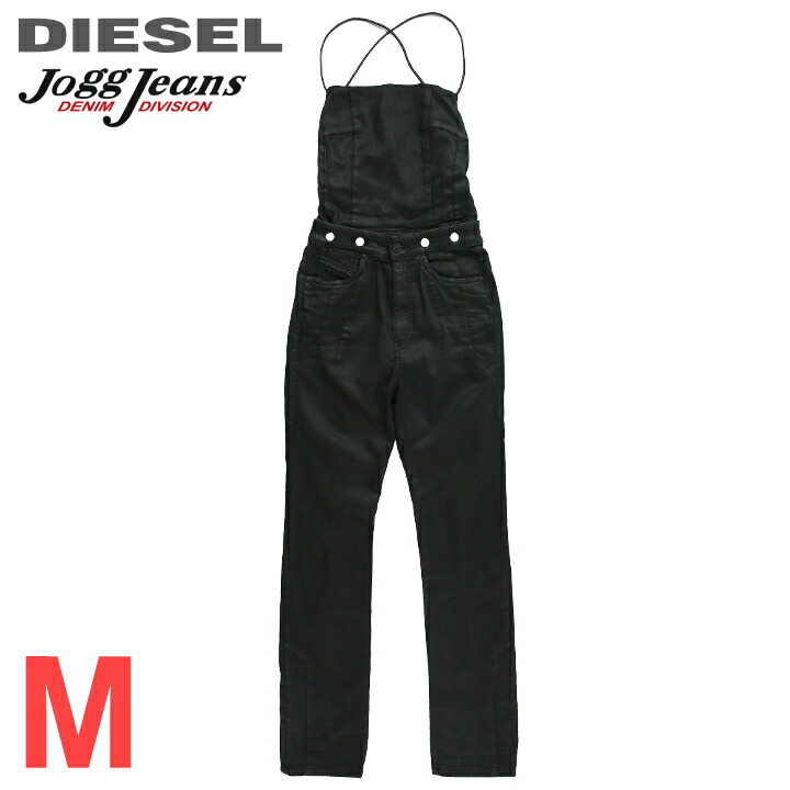 【極美品】ディーゼル　DIESEL ポプリンジャンプスーツ　オールインワン DIESEL ディーゼル オールインワン ジャンプスーツ メンズ