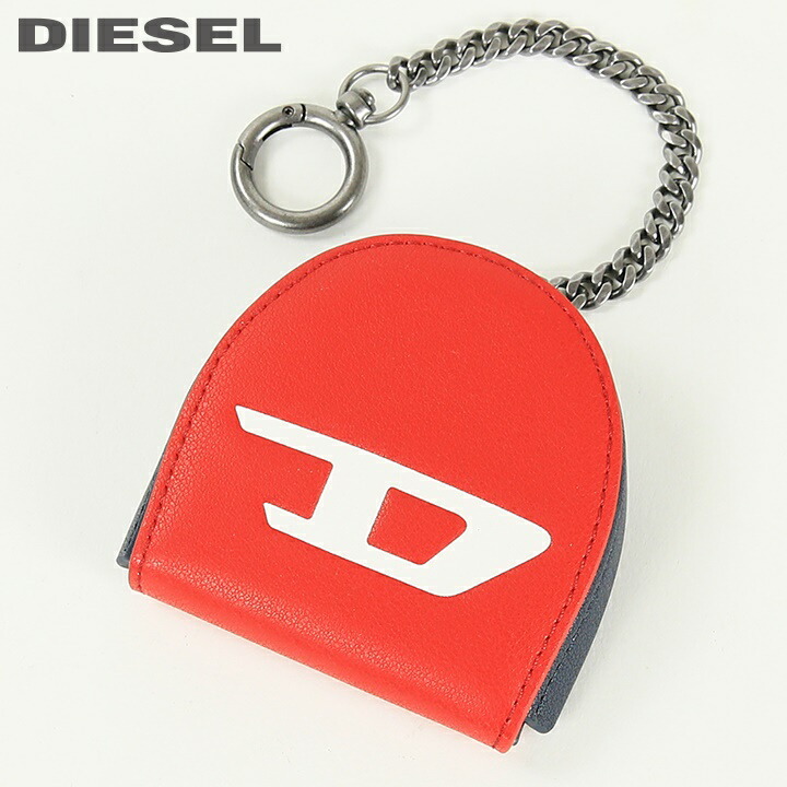 DIESEL ディーゼル メンズ ロゴ バイカラースニーカー 3 色 