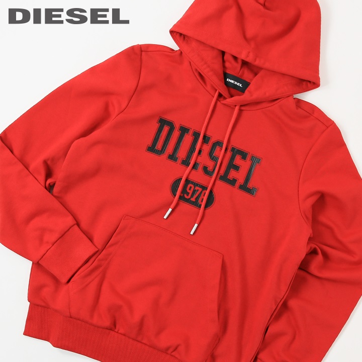 楽天市場】□DIESEL ディーゼル メンズ□ワンポイントロゴ コットン 