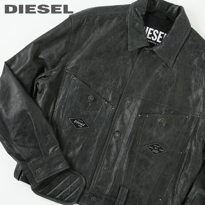 楽天市場】□DIESEL ディーゼル メンズ□総柄 イカリ柄 ストレッチ