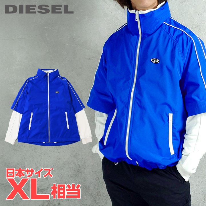 DIESEL MA-1 ボンバージャケット Mサイズ DIESEL ディーゼル MA1 メンズ ボンバージャケット ミリタリー