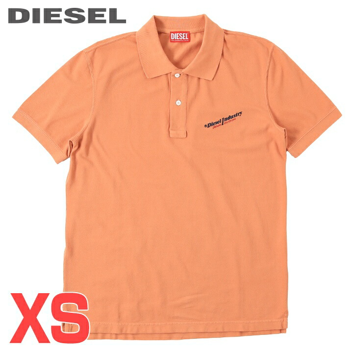 【新品未使用】 DIESEL ブラック ポロシャツ 赤襟　L size 2025年最新】Yahoo!オークション -diesel ポロシャツ メンズ 黒