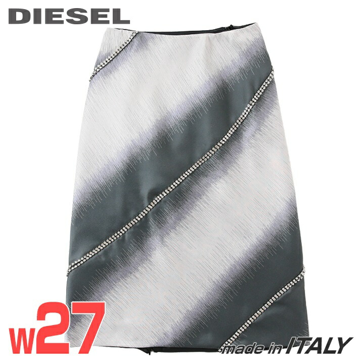 楽天市場】☆DIESEL ディーゼル レディース☆オールオーバー