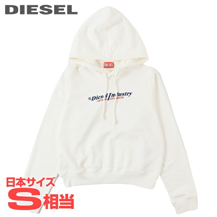 DIESEL レディース パーカー 新品未使用 楽天市場】☆DIESEL ディーゼル レディース☆ビッグロゴ