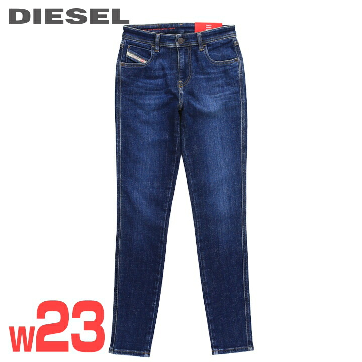 【新品】DIESEL デニム スーパースリムスキニー ローウエスト　w27L32 die-l-p-f4-820.jpg