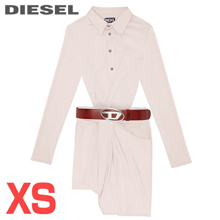 ディーゼル　ワンピース 楽天市場】☆DIESEL ディーゼル レディース☆チェック柄