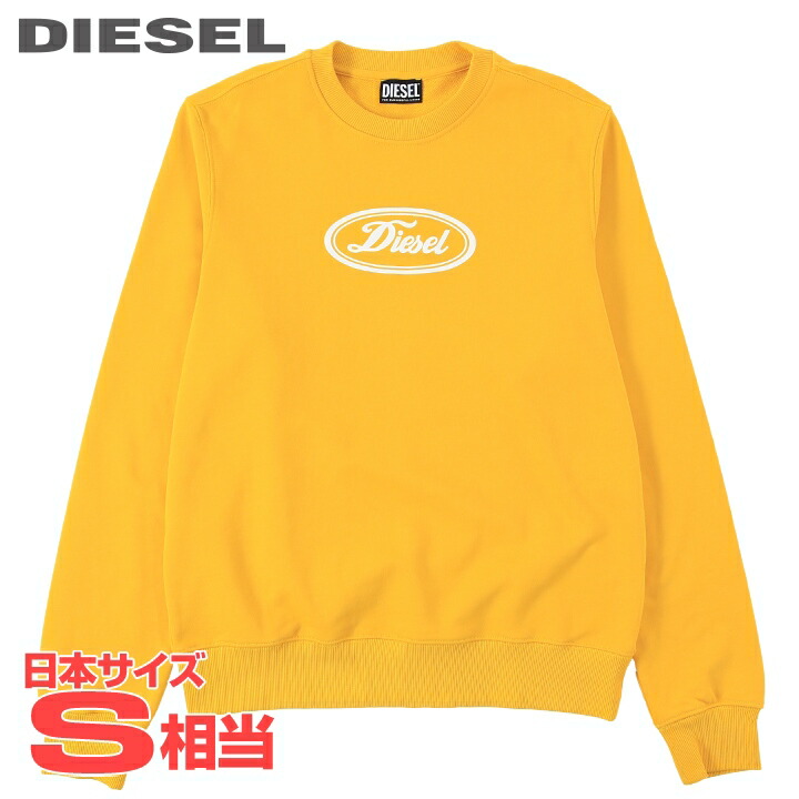 DIESEL Mサイズ 半袖　スウェット DIESEL Mサイズ 半袖 スウェット
