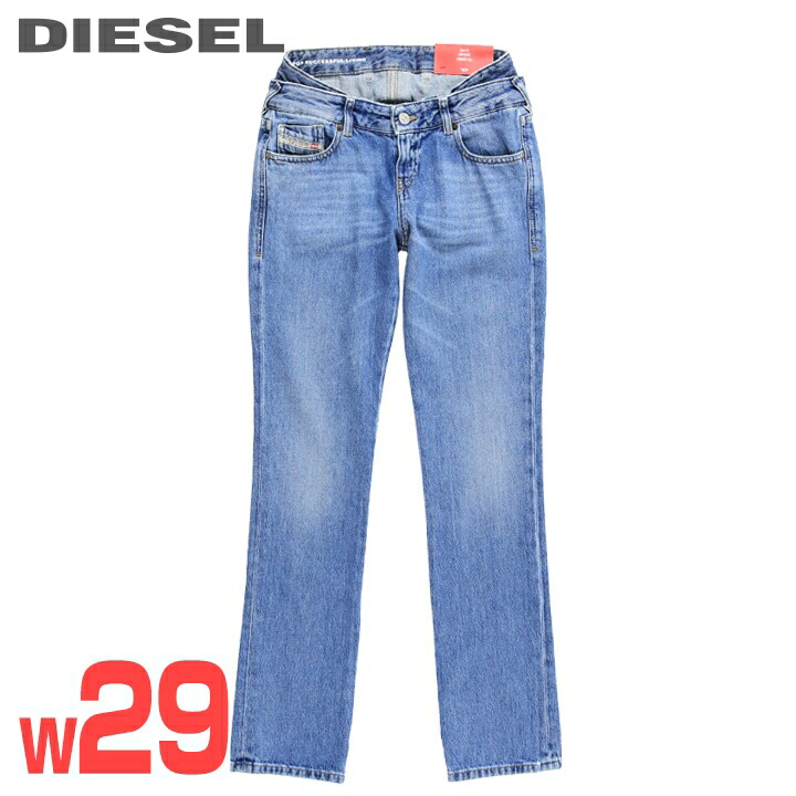 楽天市場】☆DIESEL ディーゼル レディース☆ダブルウエスト