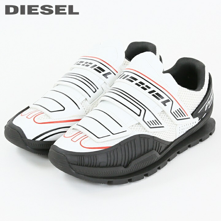 楽天市場】□DIESEL ディーゼル メンズ□メッシュアッパー