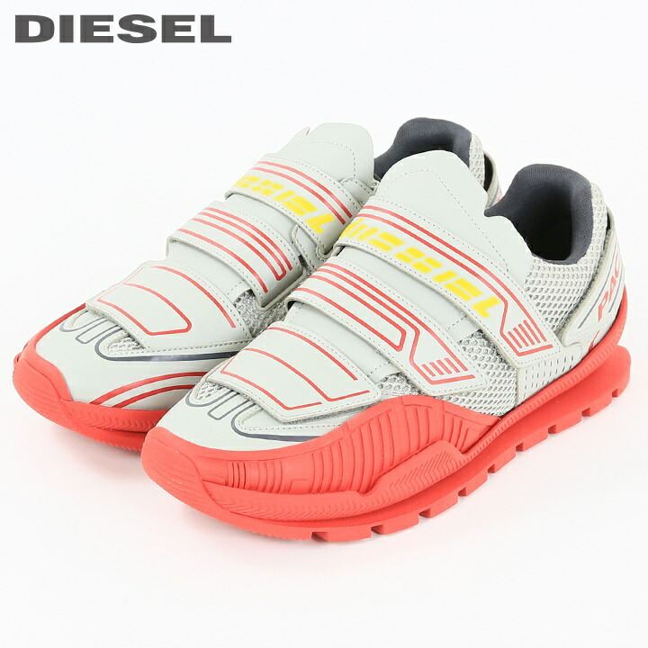 おすすめ！新品2点　ドゥロワー コート　 ディーゼル　本革スニーカー　　24 楽天市場】□DIESEL ディーゼル メンズ□レザーコンビ メッシュ