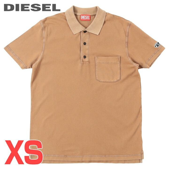 楽天市場】□DIESEL ディーゼル メンズ□襟ダメージ加工デニム