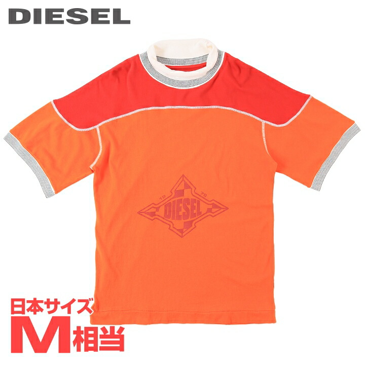 【新品】DIESEL 迷彩柄 メンズ長袖カットソー 楽天市場】迷彩（ブランドディーゼル）（トップス｜メンズ