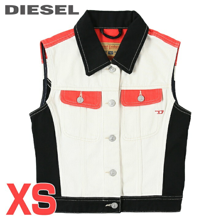 楽天市場】☆DIESEL ディーゼル レディース☆ベルト付き フード