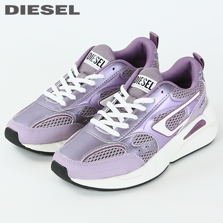 楽天市場】☆DIESEL ディーゼル レディース☆ノーシューレース