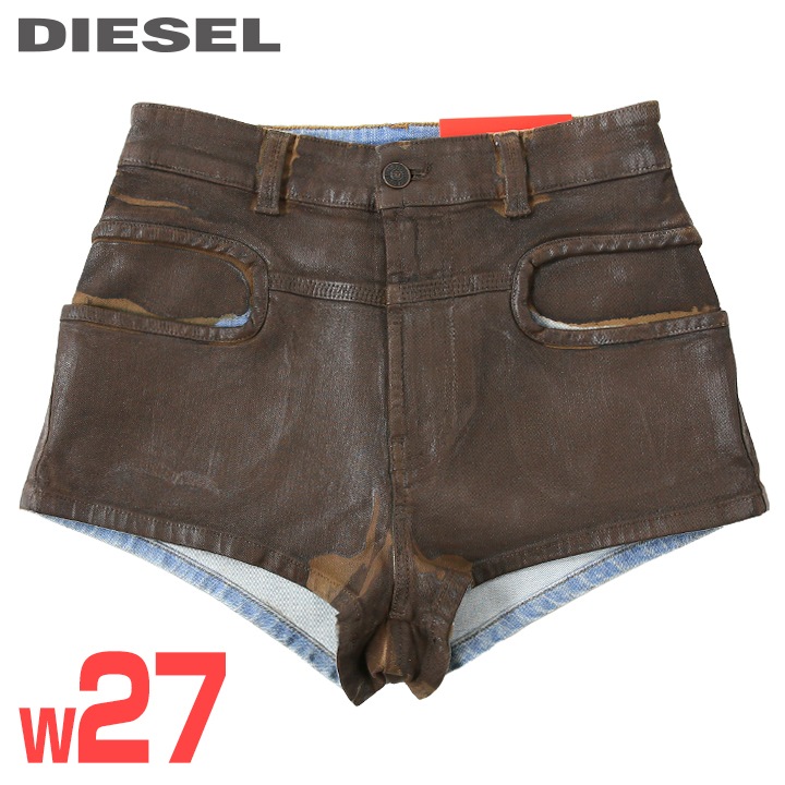 楽天市場】☆DIESEL ディーゼル レディース☆カモフラージュ柄