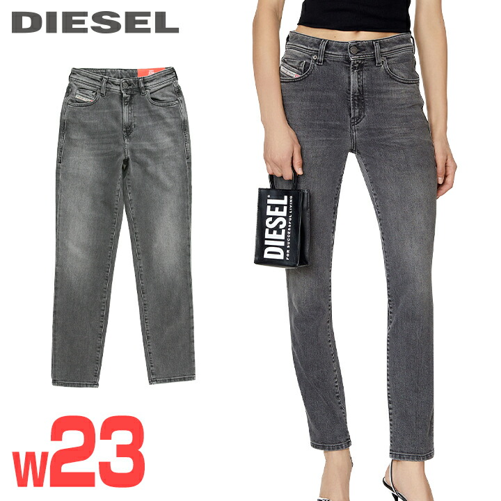 楽天市場】☆DIESEL ディーゼル レディース☆ウォッシュ加工