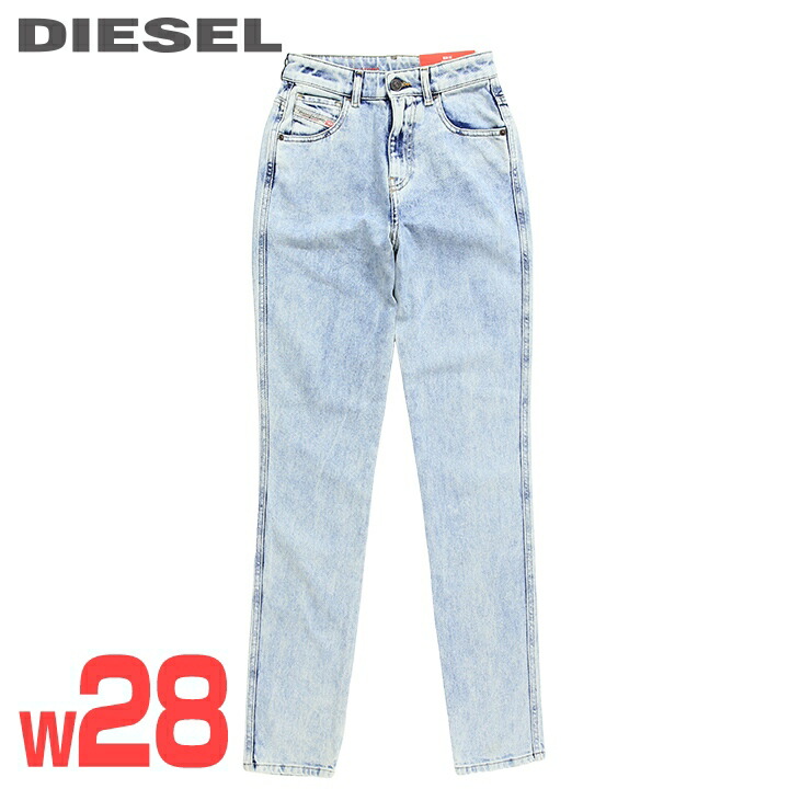 DIESEL ディーゼル ジ ストレッチパンツ ベルベット fayza W25 楽天市場】diesel fayzaの通販