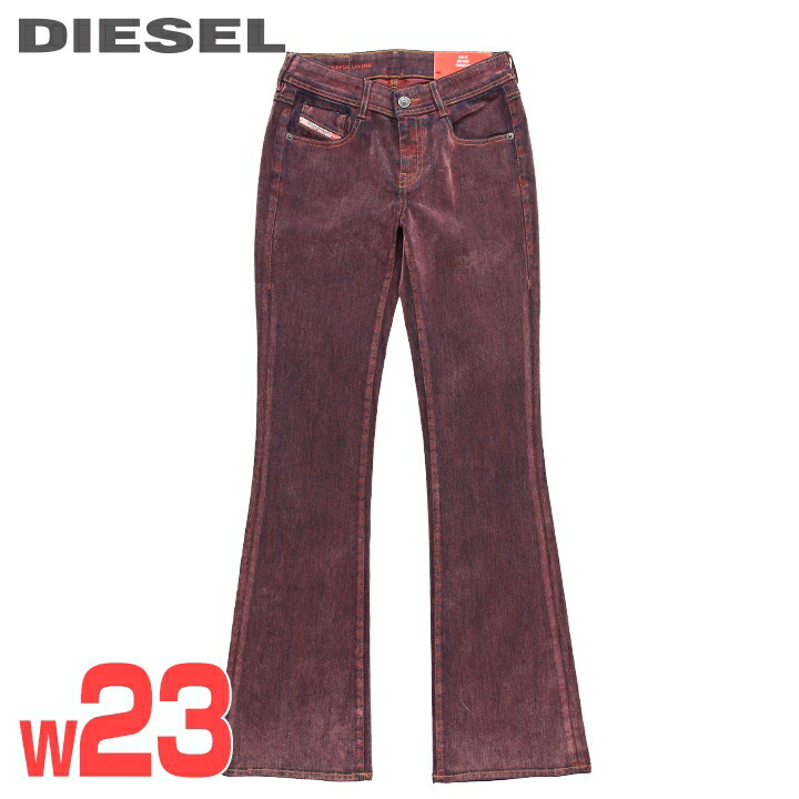 楽天市場】☆DIESEL ディーゼル レディース☆ヴィンテージウォッシュ