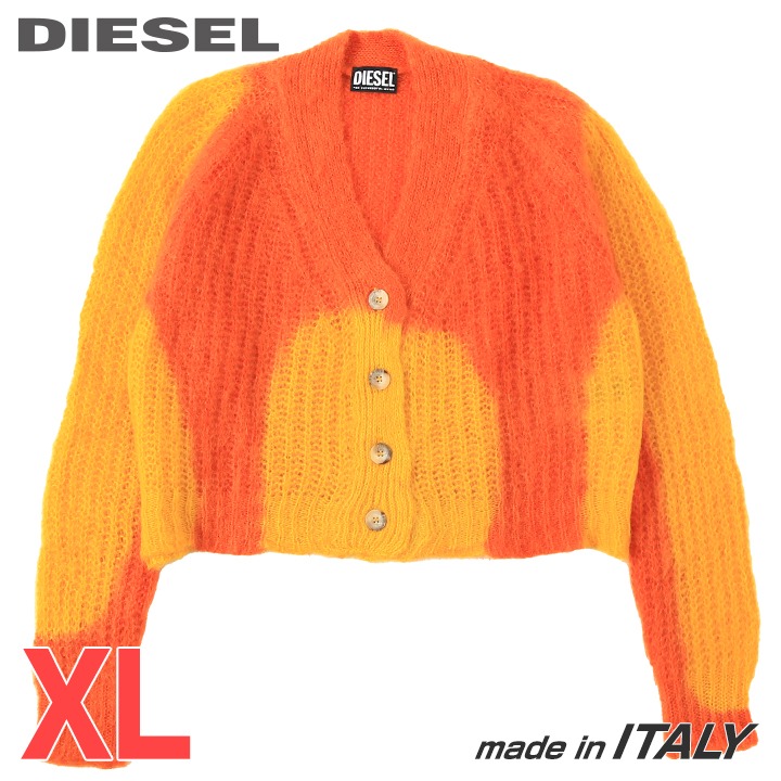 楽天市場】□DIESEL ディーゼル メンズ□バックロゴ切替 長袖 コットン